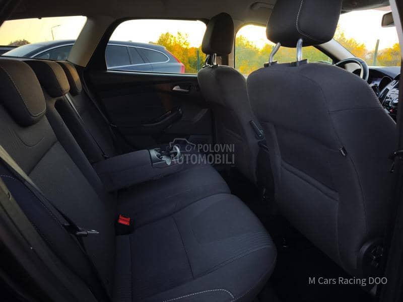 Ford Focus 2.0 TDCI ST