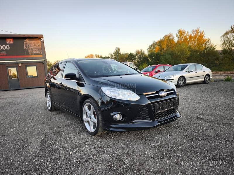 Ford Focus 2.0 TDCI ST