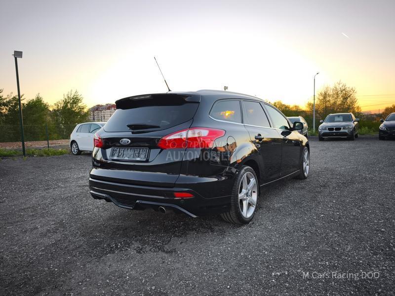 Ford Focus 2.0 TDCI ST