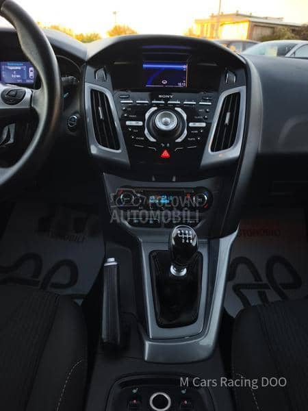 Ford Focus 2.0 TDCI ST