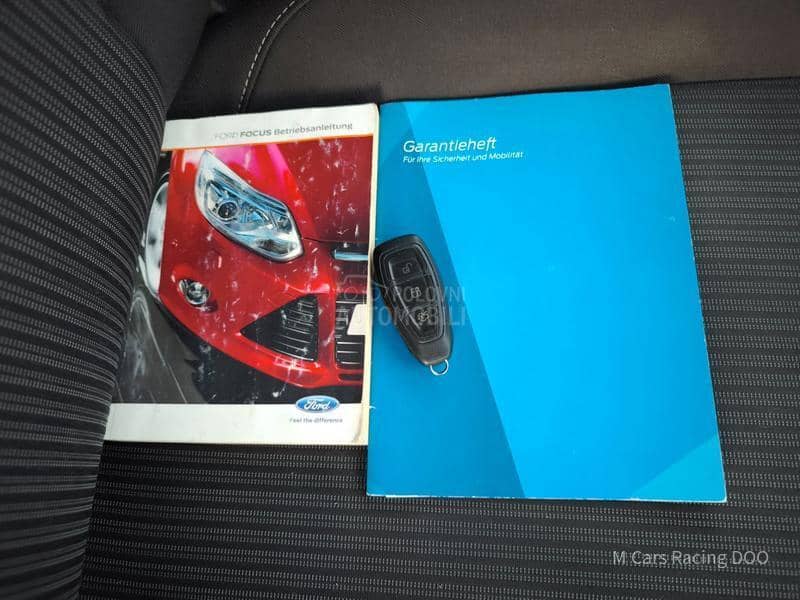 Ford Focus 2.0 TDCI ST