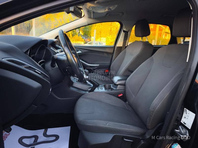 Ford Focus 2.0 TDCI ST