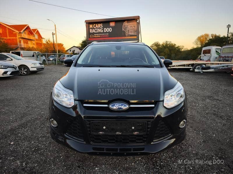 Ford Focus 2.0 TDCI ST