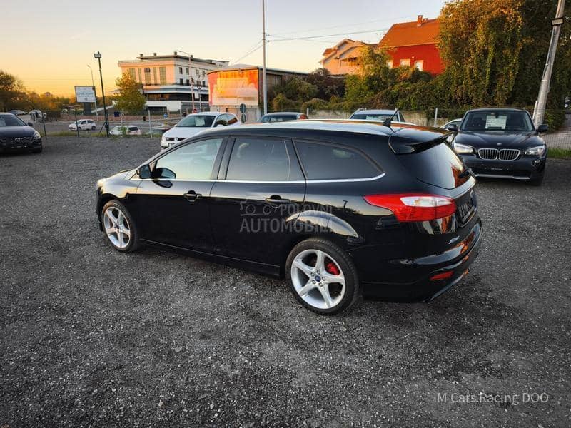 Ford Focus 2.0 TDCI ST