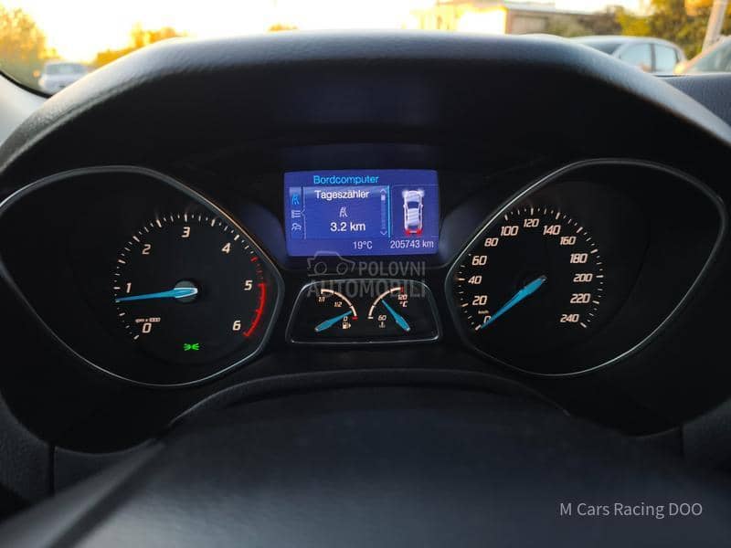 Ford Focus 2.0 TDCI ST