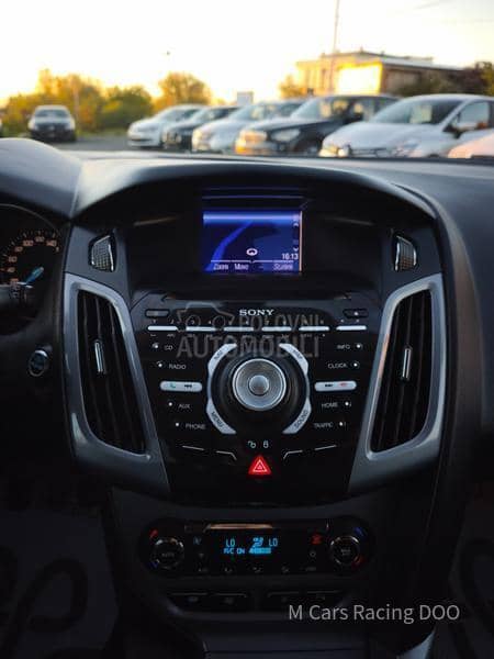 Ford Focus 2.0 TDCI ST