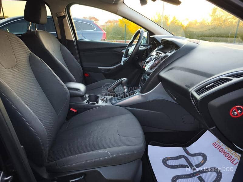 Ford Focus 2.0 TDCI ST