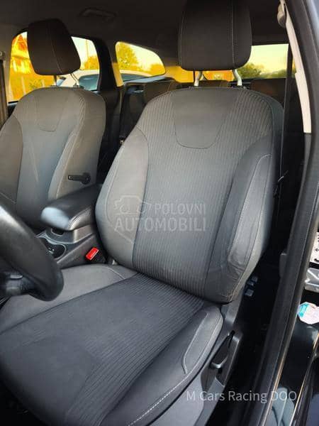Ford Focus 2.0 TDCI ST