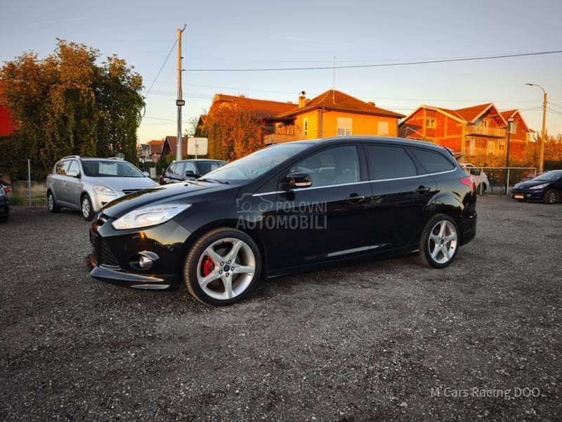 Ford Focus 2.0 TDCI ST