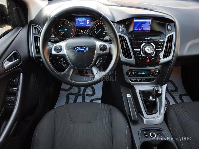 Ford Focus 2.0 TDCI ST
