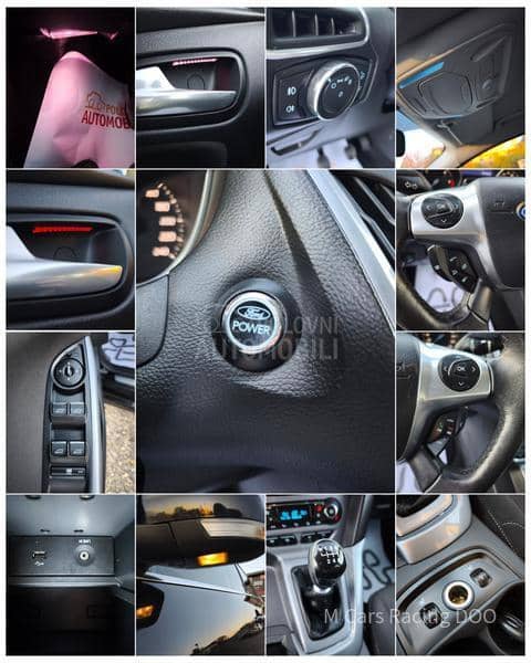 Ford Focus 2.0 TDCI ST