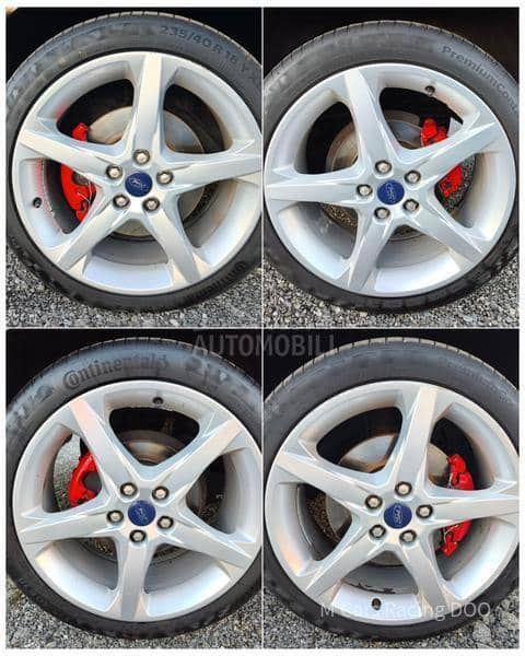 Ford Focus 2.0 TDCI ST