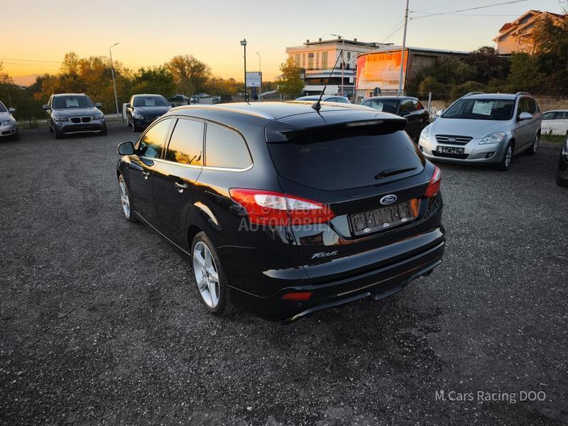 Ford Focus 2.0 TDCI ST