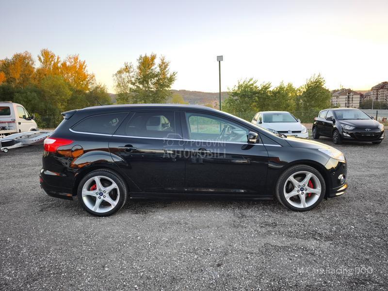 Ford Focus 2.0 TDCI ST