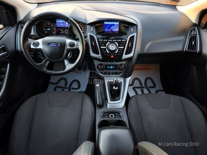 Ford Focus 2.0 TDCI ST