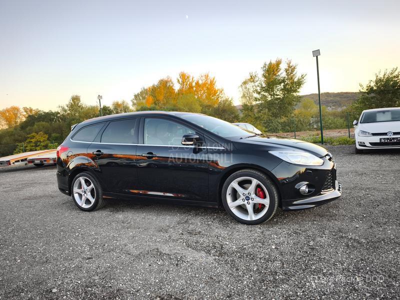 Ford Focus 2.0 TDCI ST