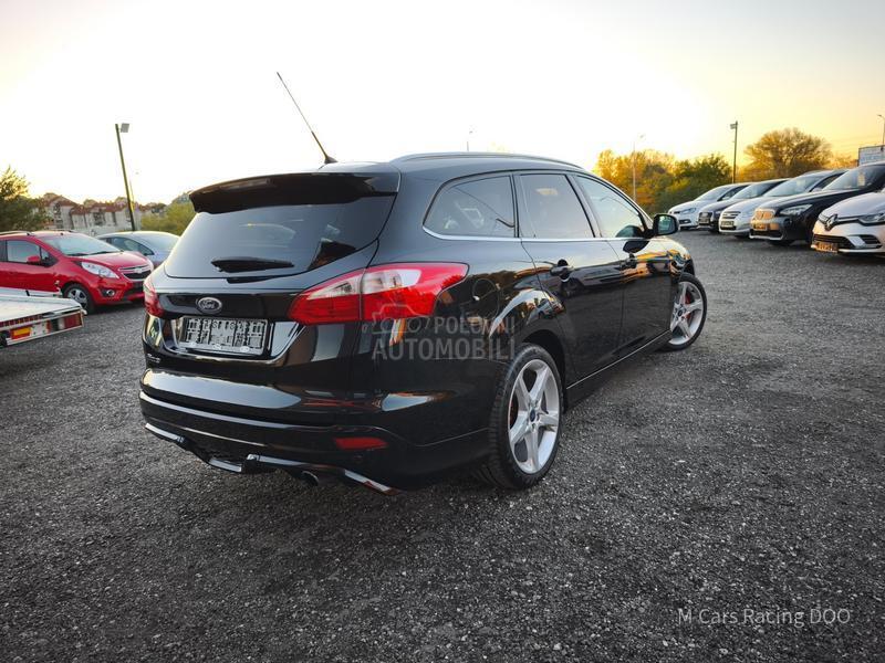 Ford Focus 2.0 TDCI ST