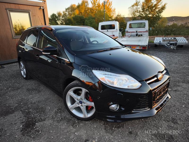 Ford Focus 2.0 TDCI ST