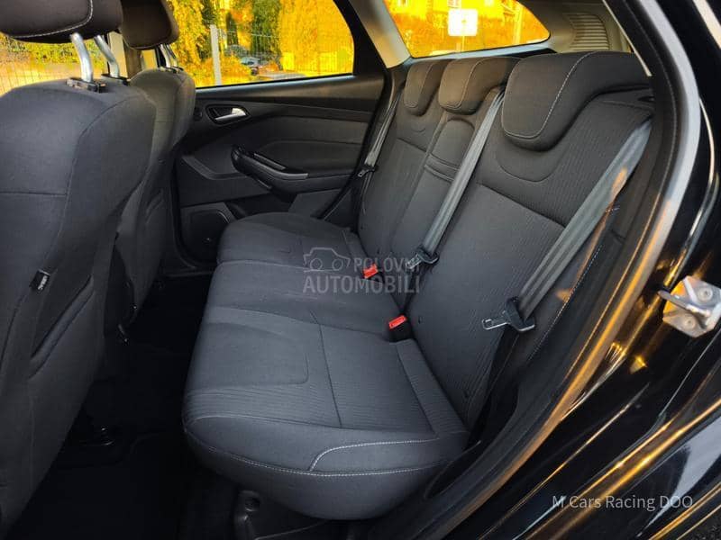 Ford Focus 2.0 TDCI ST