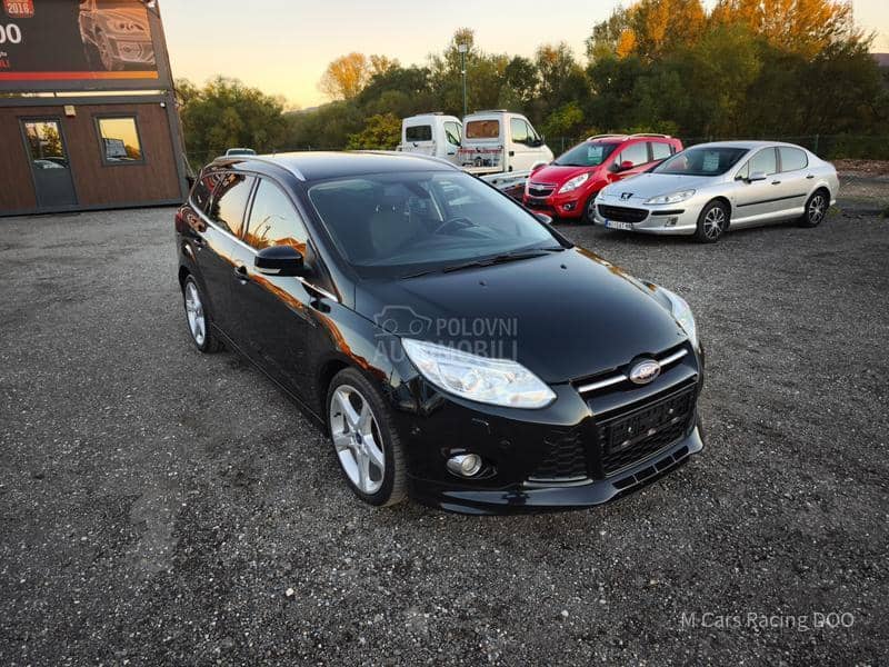 Ford Focus 2.0 TDCI ST