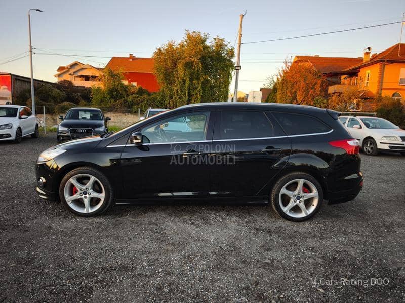 Ford Focus 2.0 TDCI ST