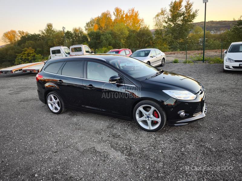Ford Focus 2.0 TDCI ST