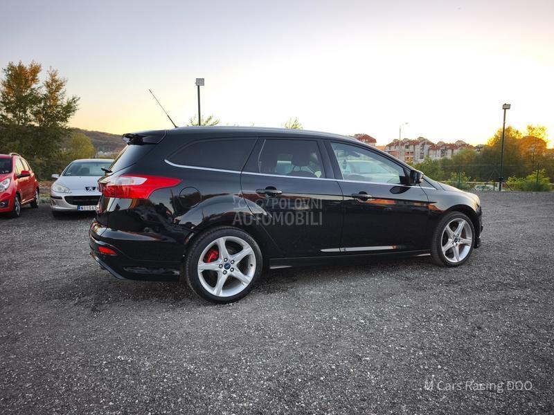 Ford Focus 2.0 TDCI ST