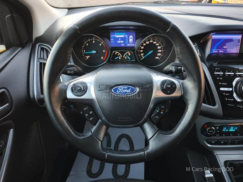 Ford Focus 2.0 TDCI ST