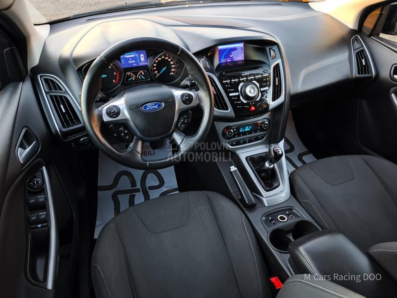Ford Focus 2.0 TDCI ST