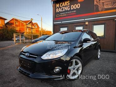 Ford Focus 2.0 TDCI ST