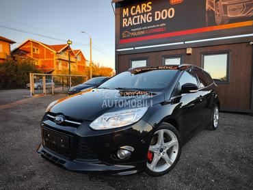 Ford Focus 2.0 TDCI ST
