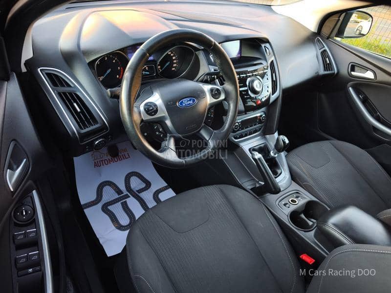 Ford Focus 2.0 TDCI ST