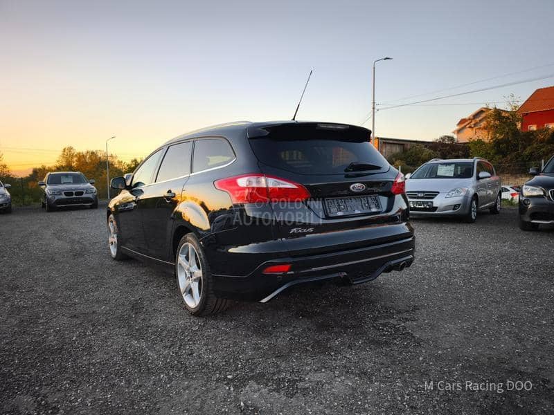 Ford Focus 2.0 TDCI ST