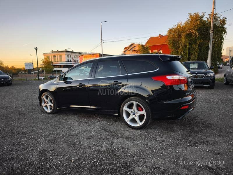 Ford Focus 2.0 TDCI ST