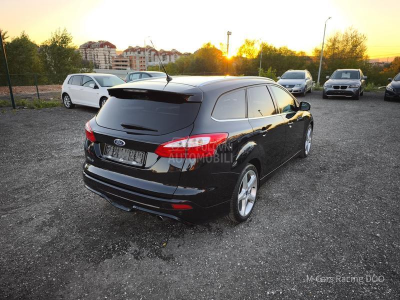 Ford Focus 2.0 TDCI ST