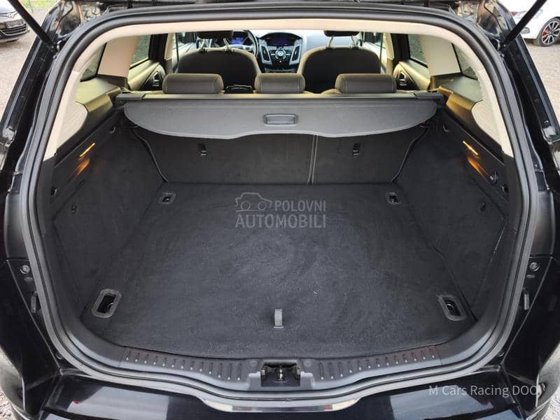 Ford Focus 2.0 TDCI ST