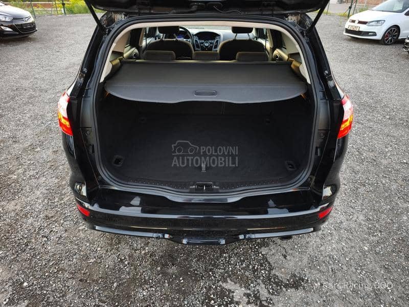 Ford Focus 2.0 TDCI ST