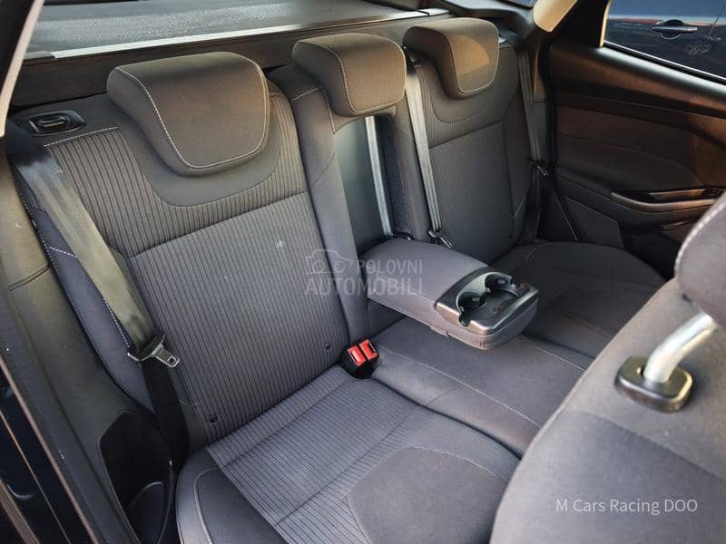 Ford Focus 2.0 TDCI ST