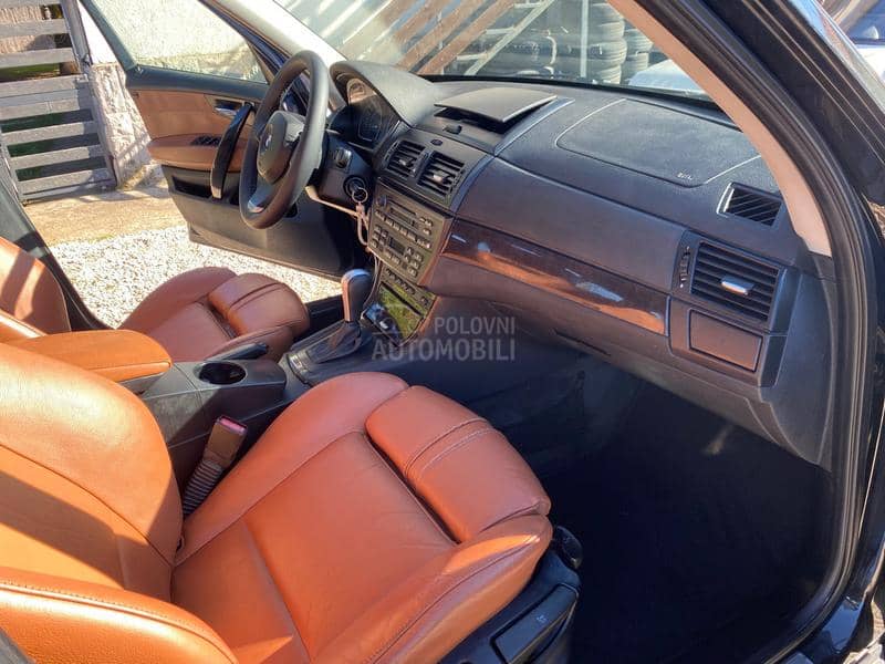 BMW X3 3.0 SD AUT