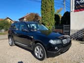 BMW X3 3.0 SD AUT