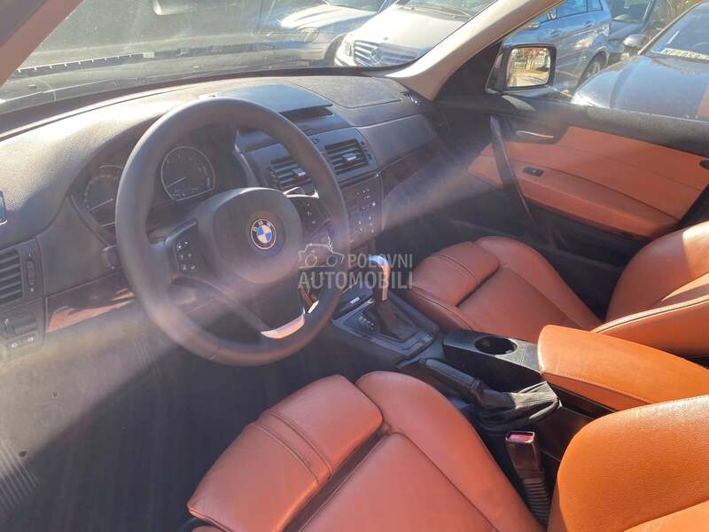 BMW X3 3.0 SD AUT
