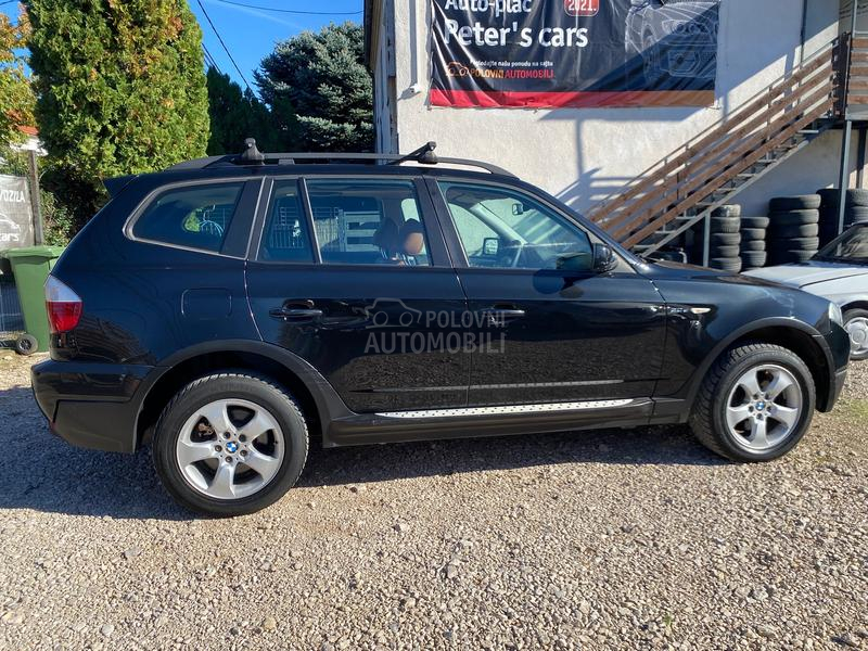 BMW X3 3.0 SD AUT