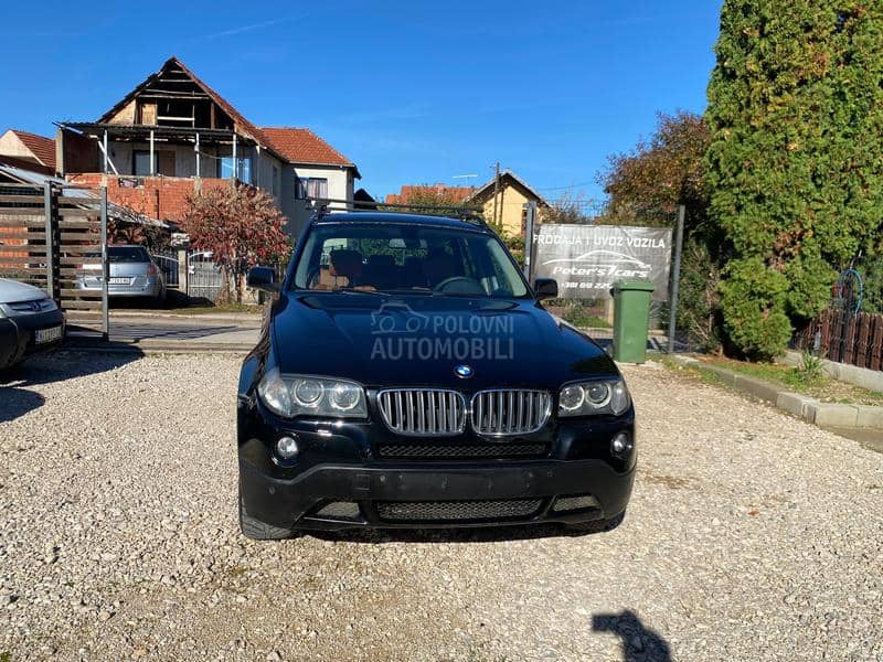 BMW X3 3.0 SD AUT