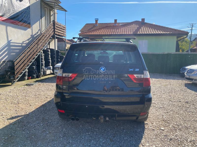 BMW X3 3.0 SD AUT