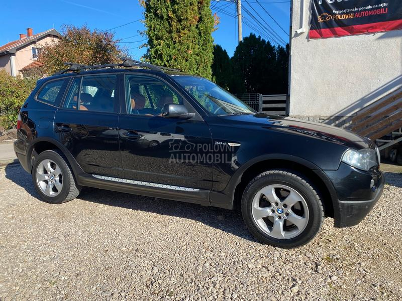 BMW X3 3.0 SD AUT