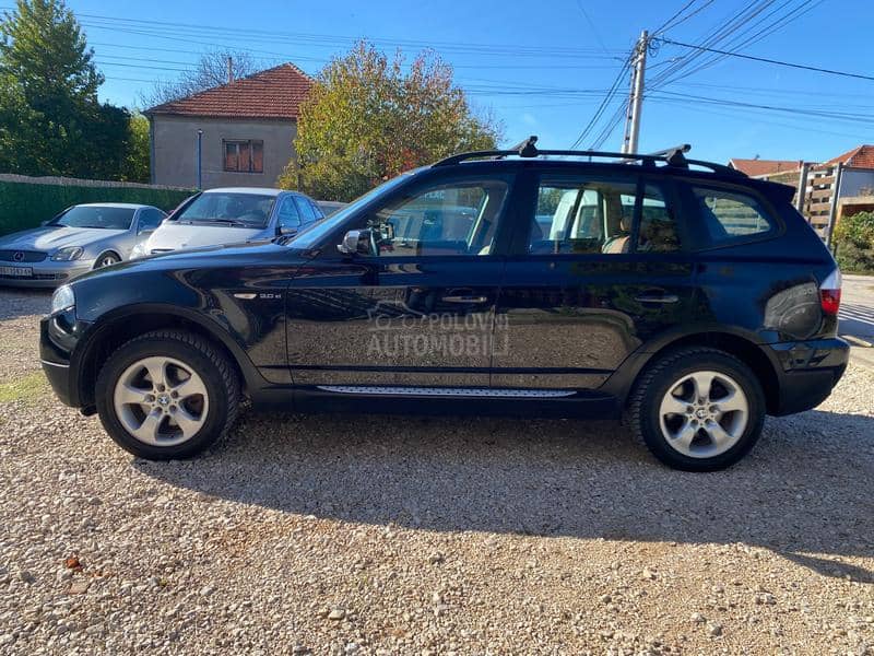 BMW X3 3.0 SD AUT