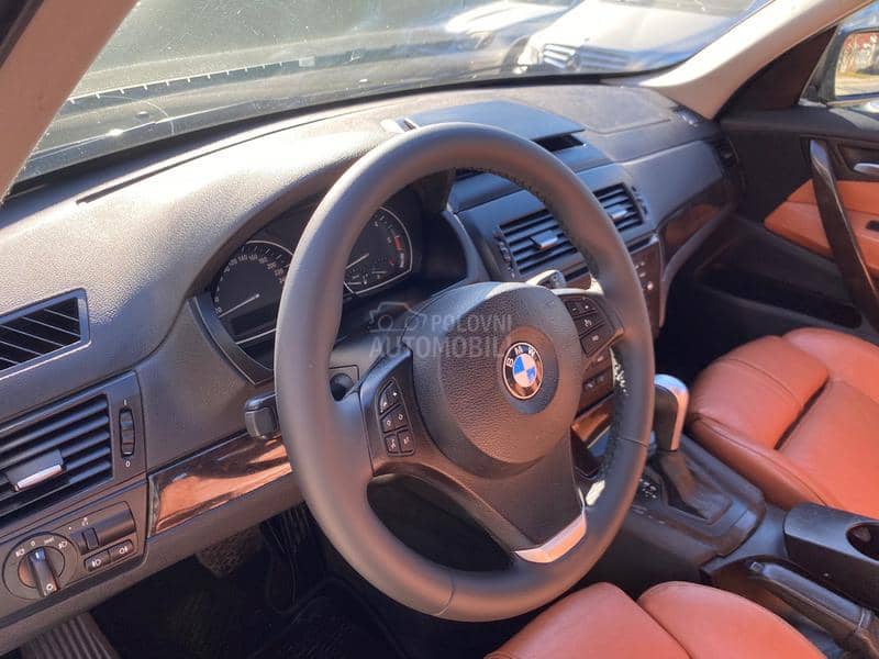 BMW X3 3.0 SD AUT