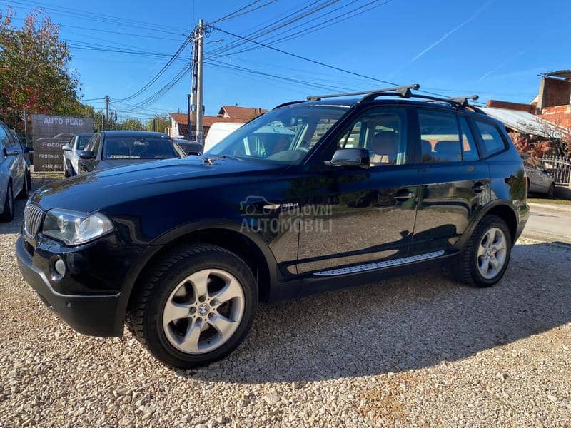 BMW X3 3.0 SD AUT