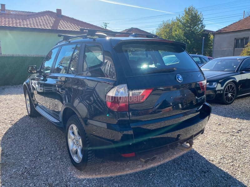 BMW X3 3.0 SD AUT