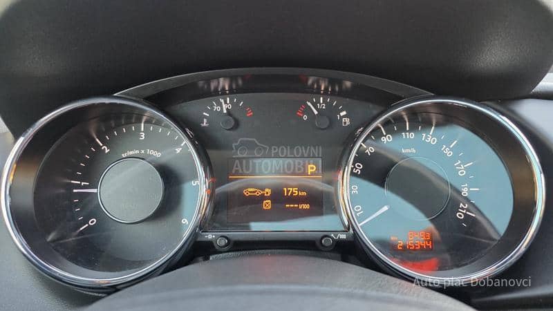 Peugeot 3008 2.0HDI Allure pano